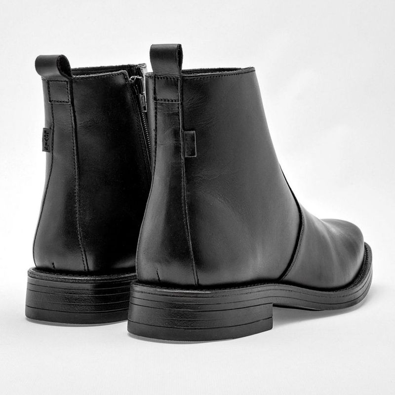 BOTA Y BOTIN VESTIR LEVI'S L2223571 NEGRO Piel