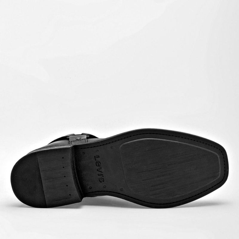 BOTA Y BOTIN VAQUERA LEVI'S L2224452 NEGRO Piel