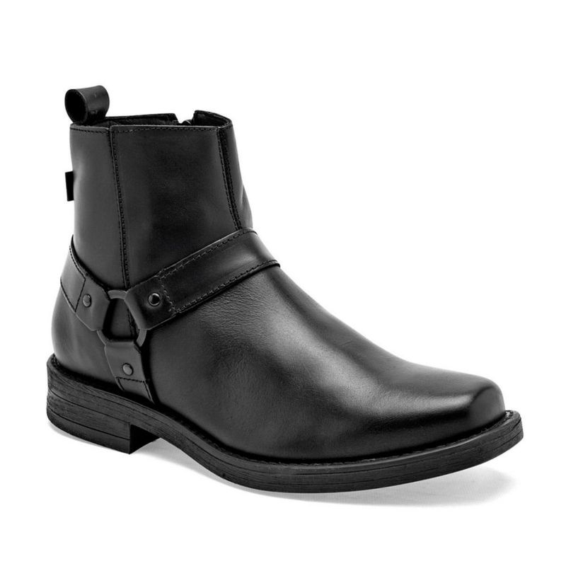 BOTA Y BOTIN VAQUERA LEVI'S L2224452 NEGRO Piel