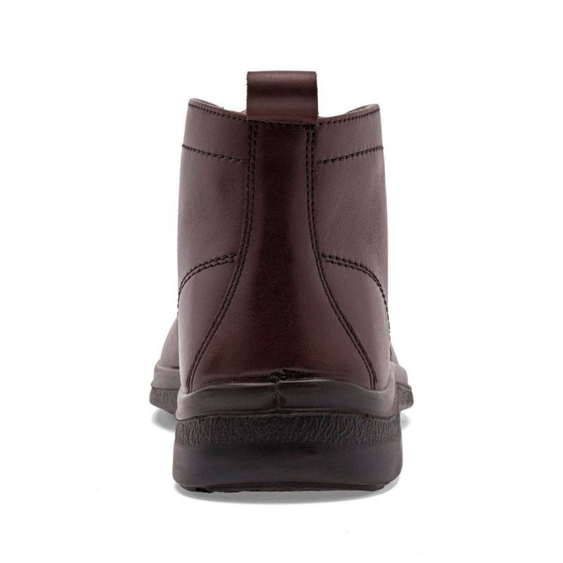 BOTA Y BOTIN VESTIR FLEXI 91613 CAFE Piel