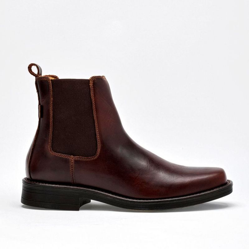 BOTA Y BOTIN VESTIR LEVI'S L2223573 CAFE Piel