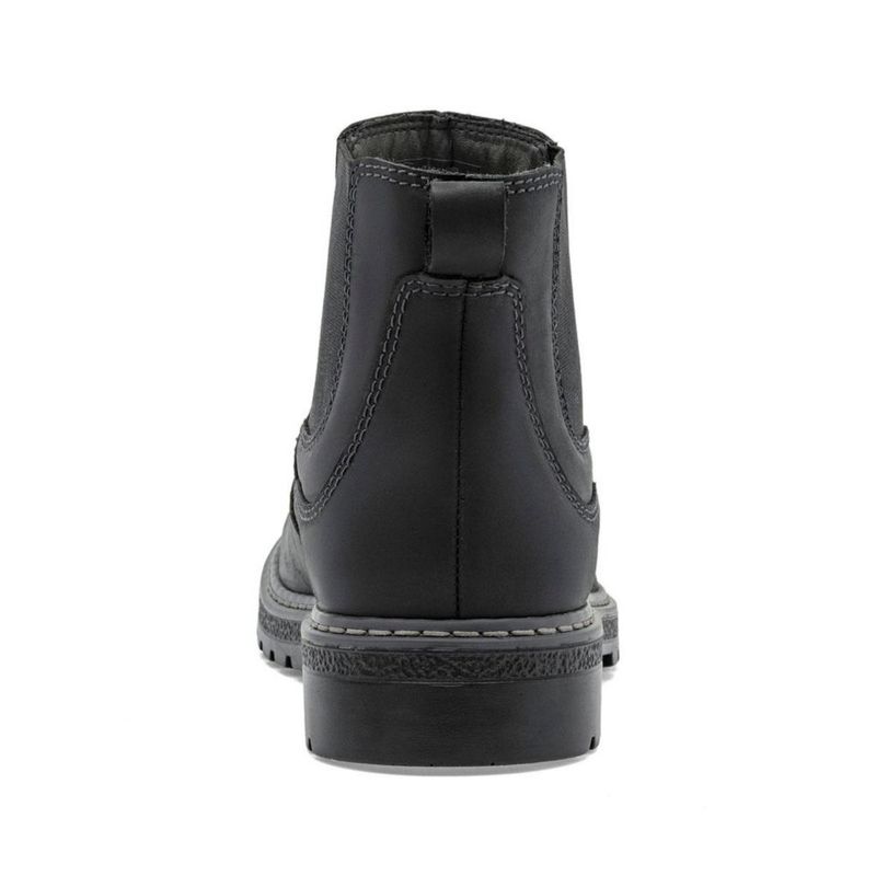 BOTA Y BOTIN CASUAL FLEXI 417405 NEGRO Piel
