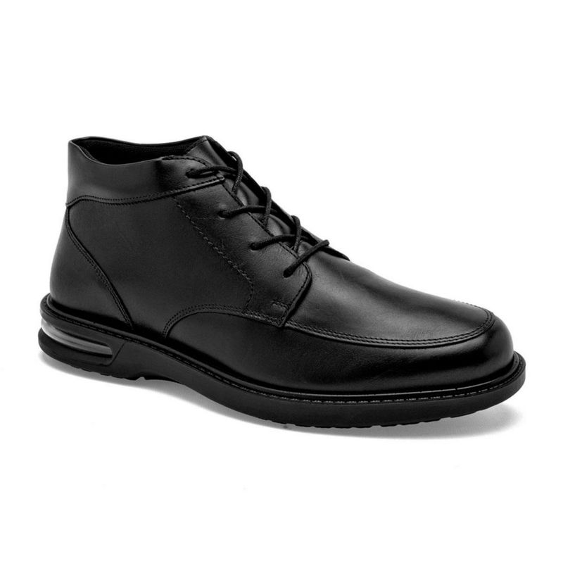 BOTA Y BOTIN VESTIR FLEXI 422910 NEGRO Piel