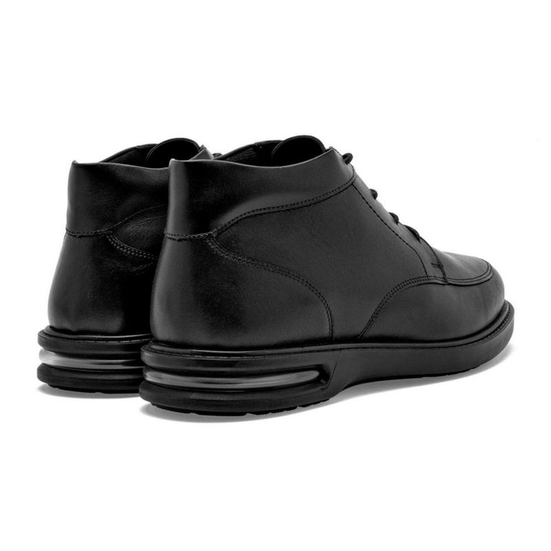 BOTA Y BOTIN VESTIR FLEXI 422910 NEGRO Piel
