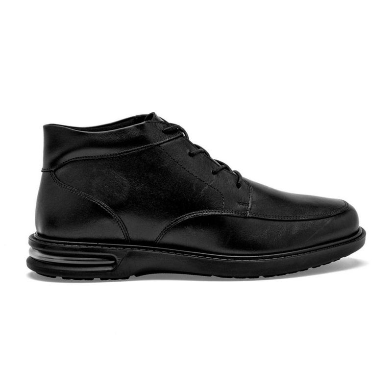 BOTA Y BOTIN VESTIR FLEXI 422910 NEGRO Piel