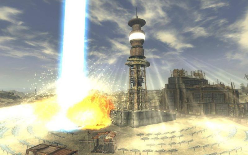 Videojuego Bethesda Fallout: New Vegas para Xbox 360 Reacondicionado
