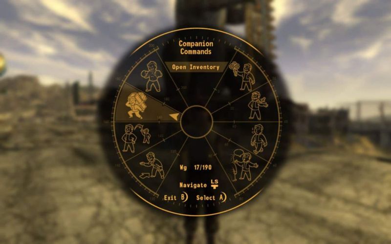 Videojuego Bethesda Fallout: New Vegas para Xbox 360 Reacondicionado