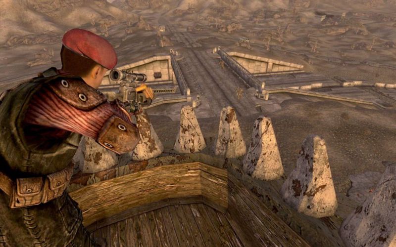 Videojuego Bethesda Fallout: New Vegas para Xbox 360 Reacondicionado