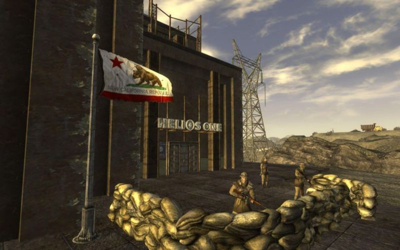 Videojuego Bethesda Fallout: New Vegas para Xbox 360 Reacondicionado