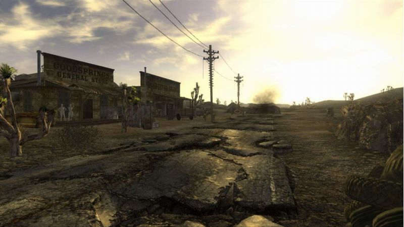 Videojuego Bethesda Fallout: New Vegas para Xbox 360 Reacondicionado