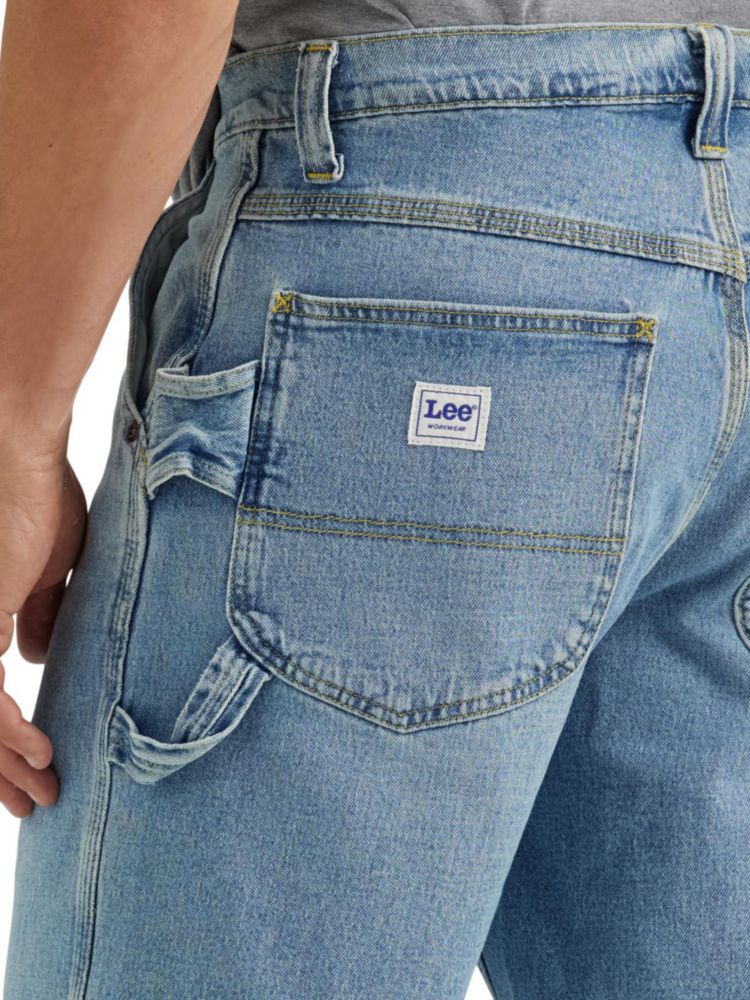 Pantalones cortos Lee Legendary Workwear 36 28 cm Light