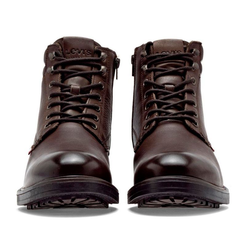 BOTA Y BOTIN CASUAL LEVI'S L2225541 CAFE Piel