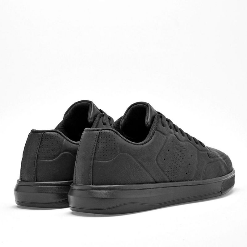 CASUAL AGUJETA FLEXI 415306 NEGRO