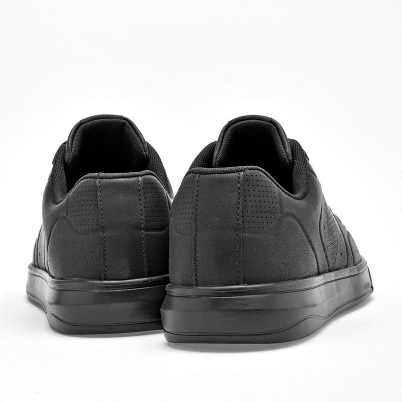 CASUAL AGUJETA FLEXI 415306 NEGRO