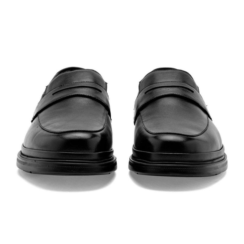 CASUAL MOCASIN QUIRELLI 700810 NEGRO Piel
