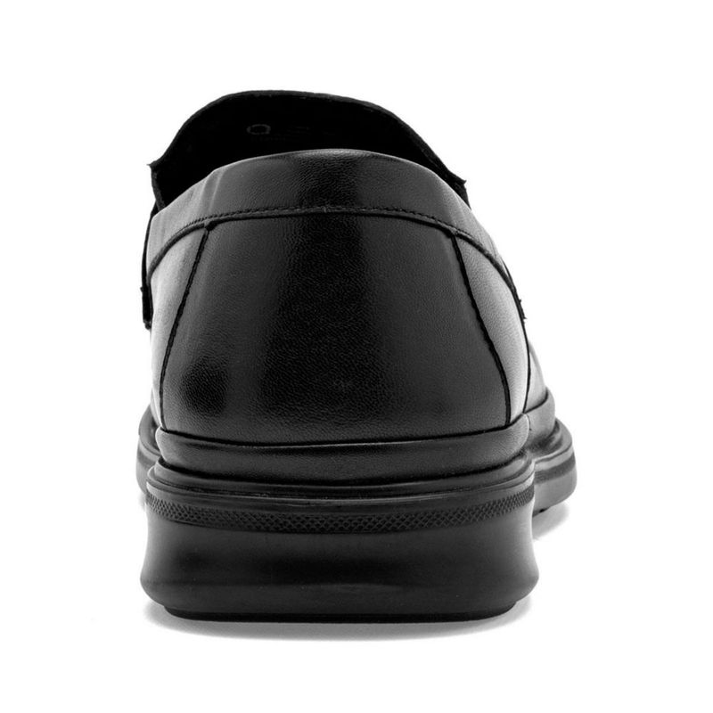 CASUAL MOCASIN QUIRELLI 700810 NEGRO Piel