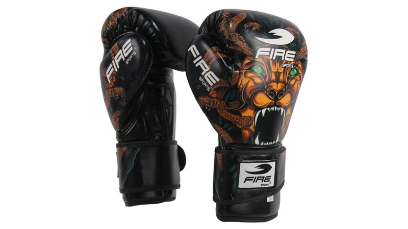 Guantes – Fire Sports