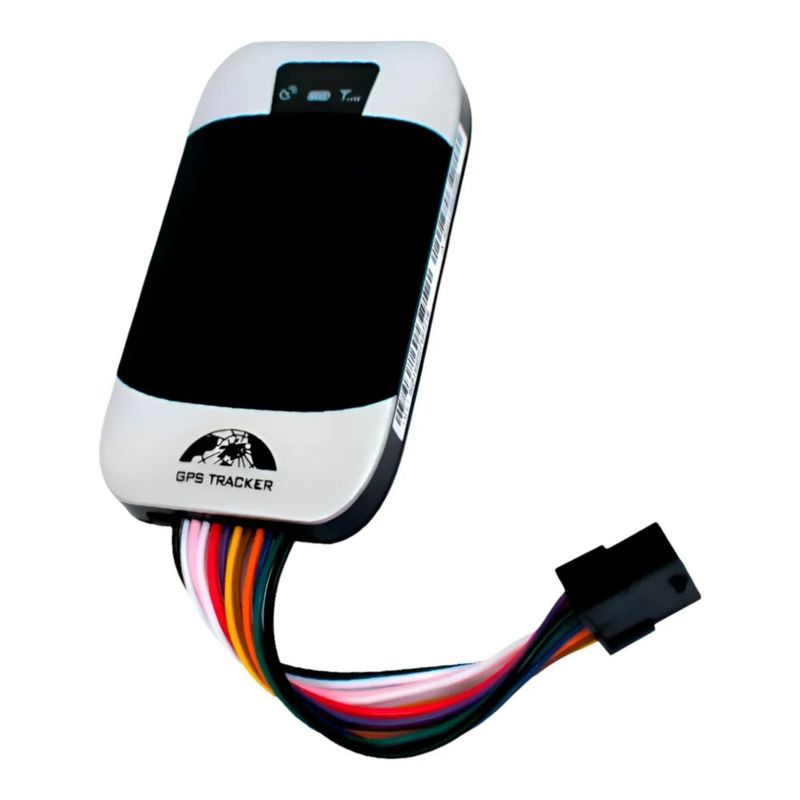 Gps  Localizador Satelital Auto Moto  Plataform Blanco Negro