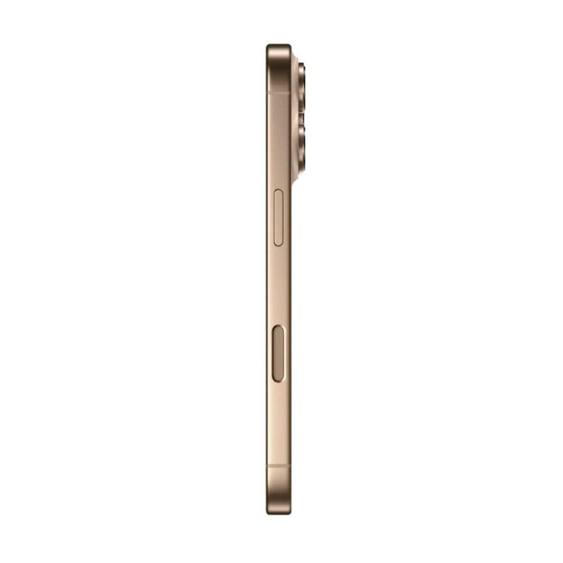 Apple iPhone 16 Pro 128GB Café Esim Reacondicionado