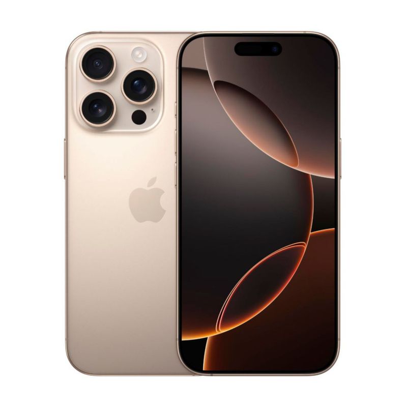 Apple iPhone 16 Pro 128GB Café Esim Reacondicionado