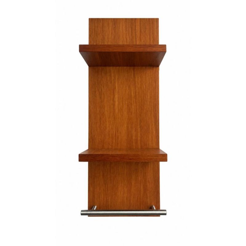 Perchero Estante Organizador De Pared Cocina Barra Moderno Tzalam