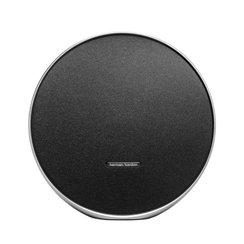 Bocina Portátil Bluetooth Harman Kardon Onyx Studio 9 50W RMS Batería Recargable Recalibración Automática Color Negro - HKOS9BLKAM