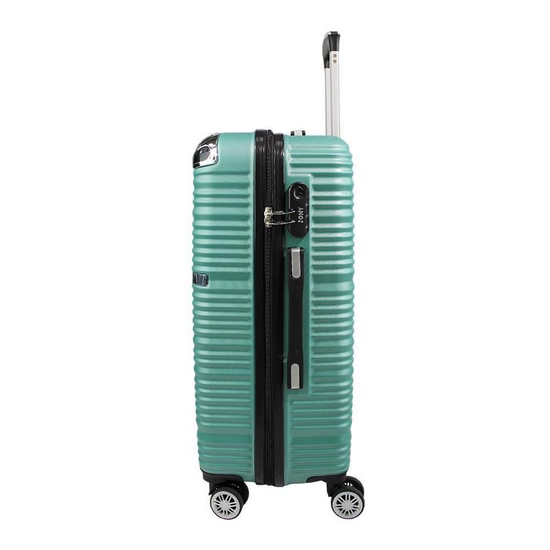 Maleta jon 056 22" verde