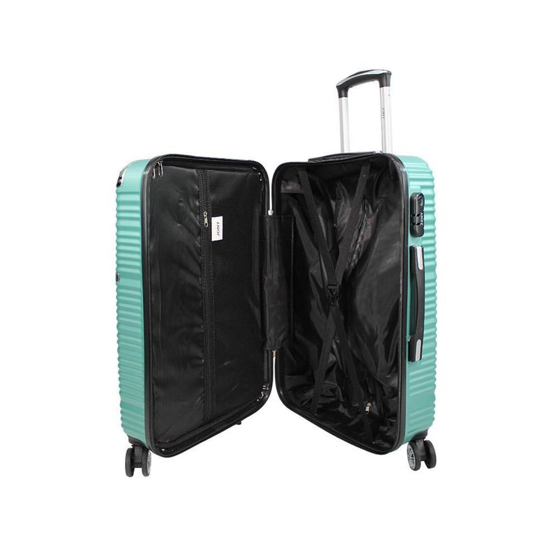 Maleta jon 056 22" verde
