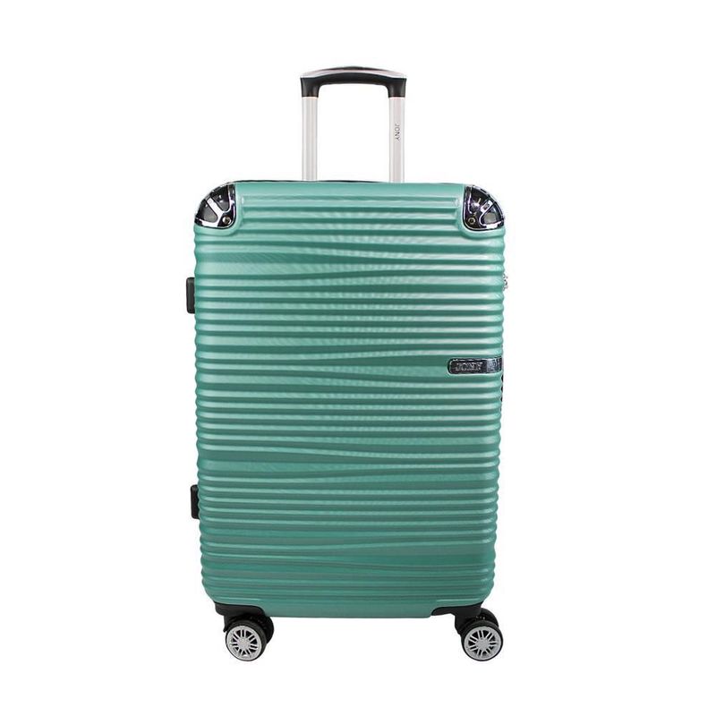 Maleta jon 056 22" verde