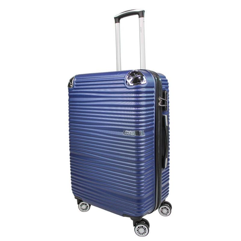 Maleta jon 056 26" azul