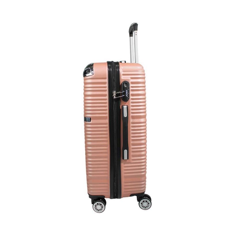 Maleta jon 056 26" rosa