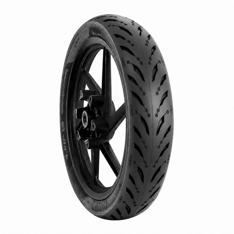 Llanta 100/90-19 6pr tl calle motocore