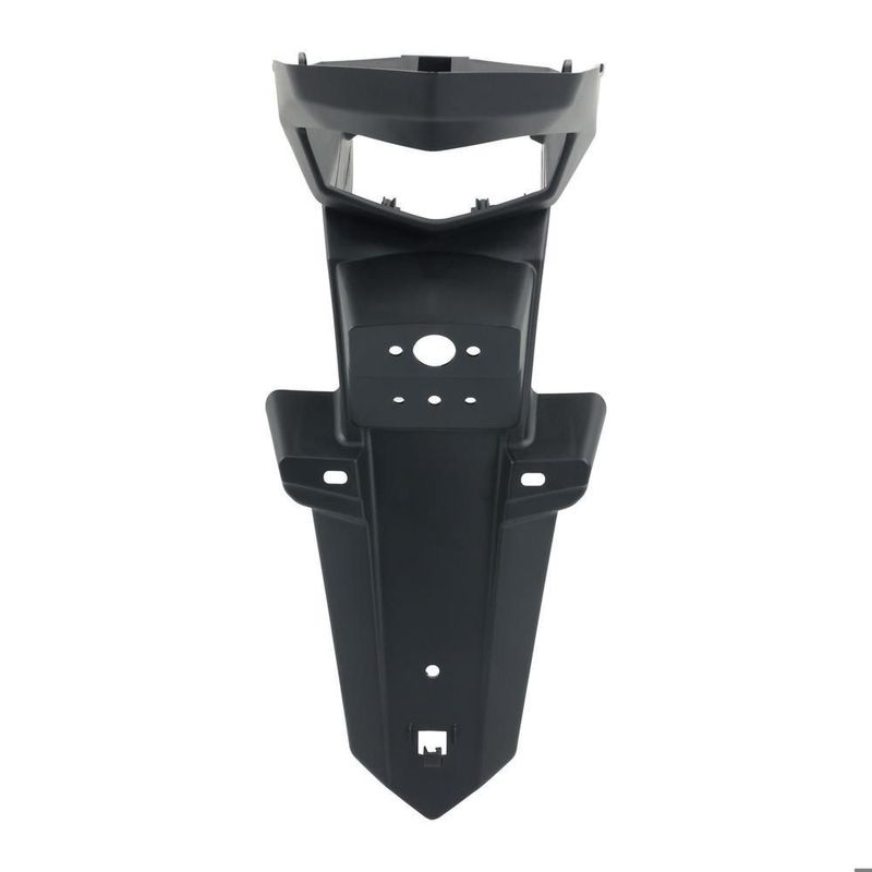 Salpicadera trasera para vento gts 300 (24-25) marca roda