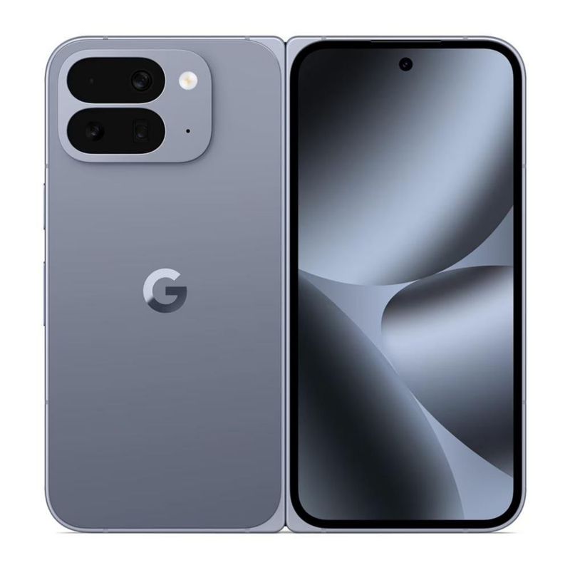 Google Pixel 10 Pro Fold 256GB Gris Reacondicionado Grado A