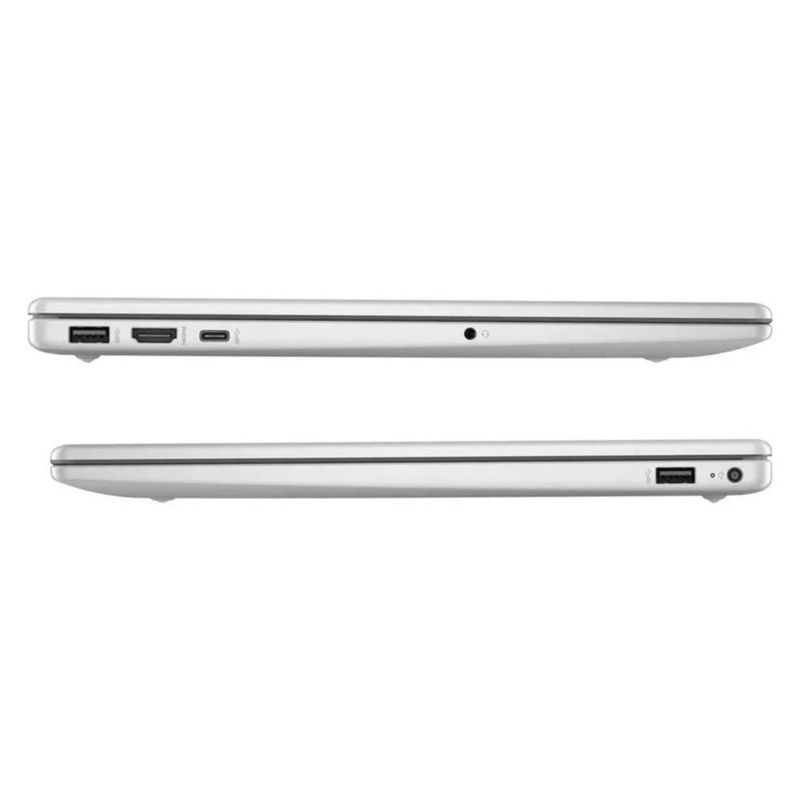 Laptop HP (15-FD0133WM) 15.6" Core i3-N305 8GB 256GB SSD W11H Plata