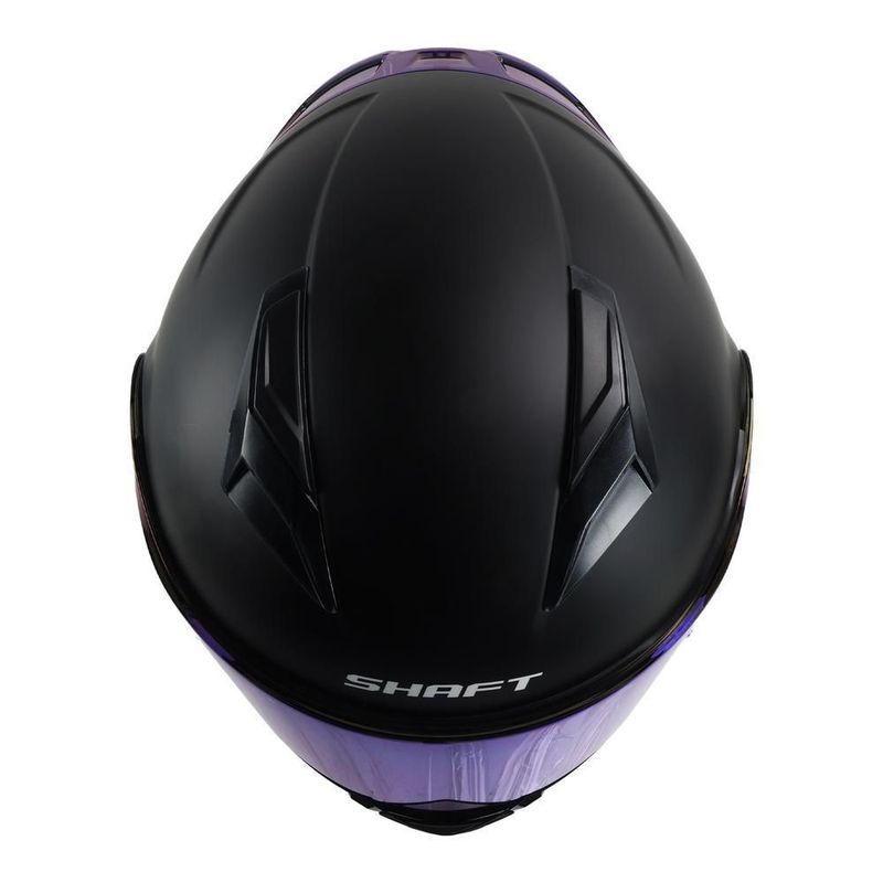 Casco shaft sh3820 sp ng az mt mica tran S Negro