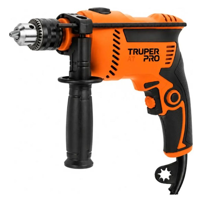 Rotomartillo 1/2'' Profesional 650 W 13 mm Naranja