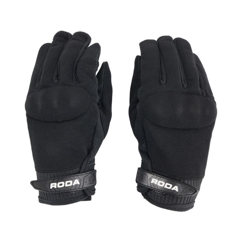 Guante roda street negro M Negro