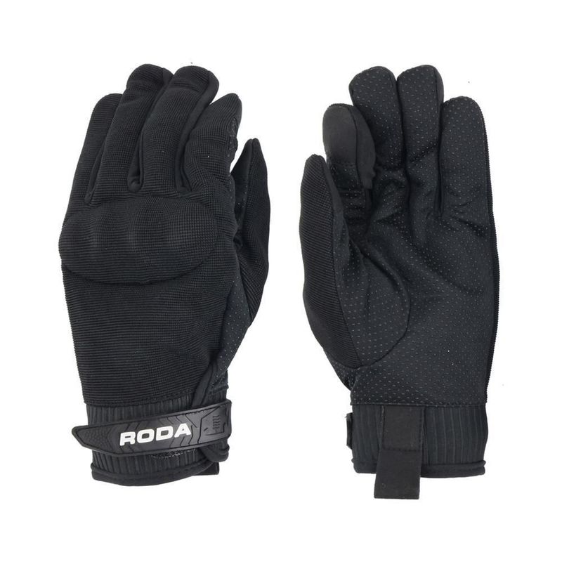 Guante roda street negro M Negro