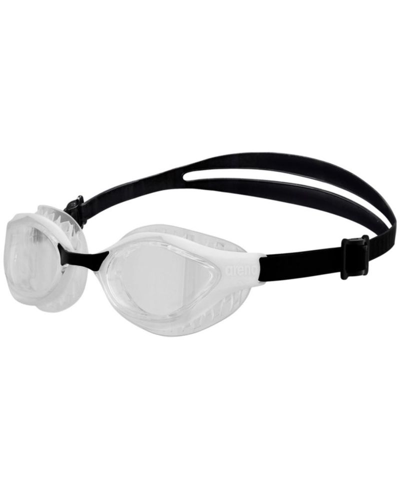Gafas de natación ARENA Air-Bold Swipe anti-vaho Transparentes/Negro
