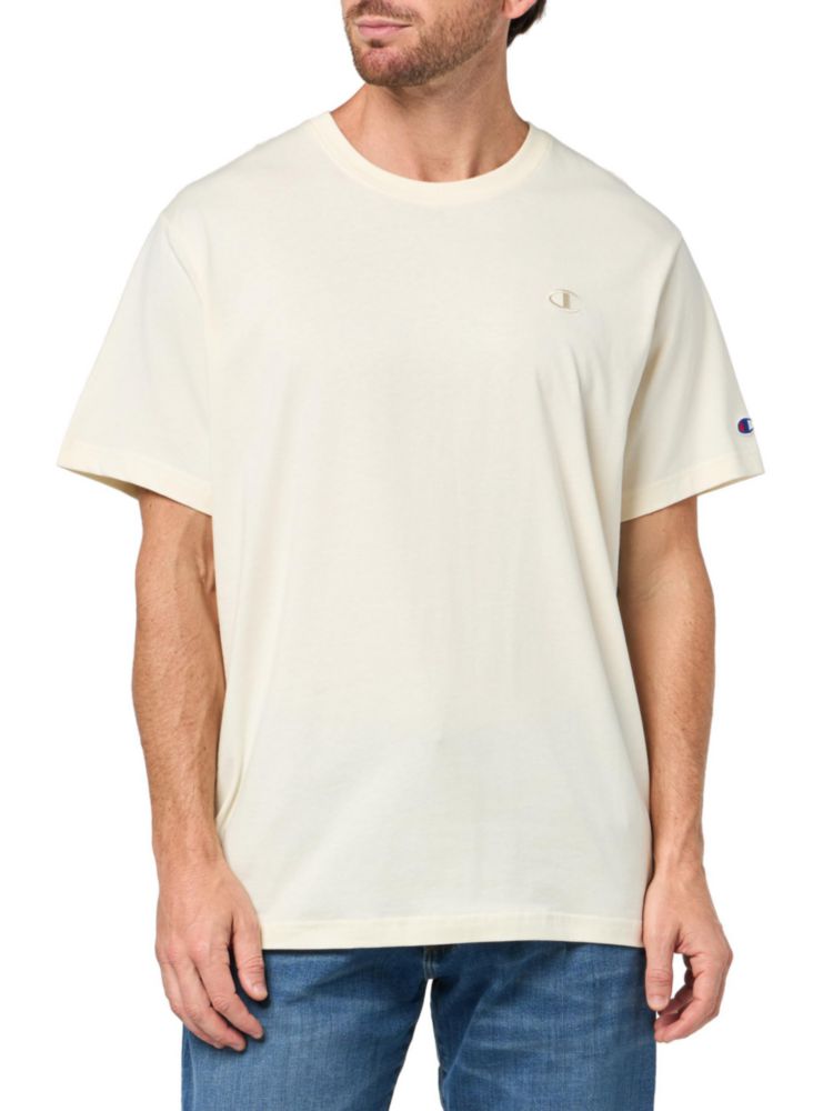 Camiseta Champion Classic de Algodón - Talla Mediana