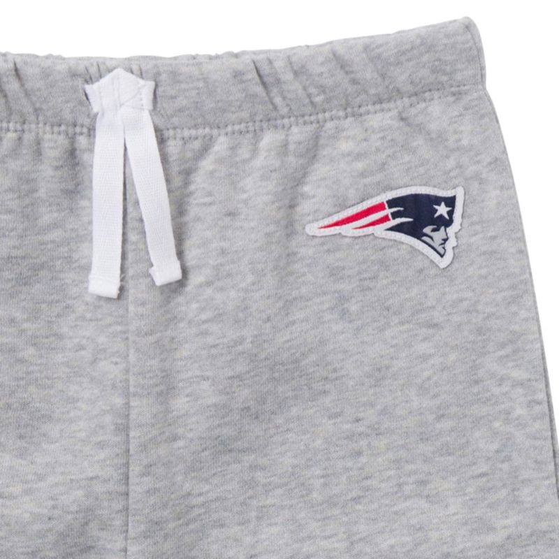 Conjunto Gerber Patriots 2T Camiseta y Pantalón de Chándal para Bebé