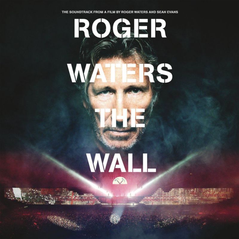 CD de música COLUMBIA Roger Waters – The Wall