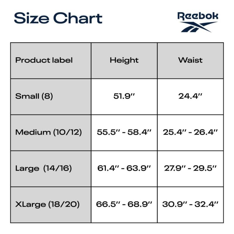 Sudadera Reebok para Niños Pack de 2 con Capucha de Polar Gris/Negro