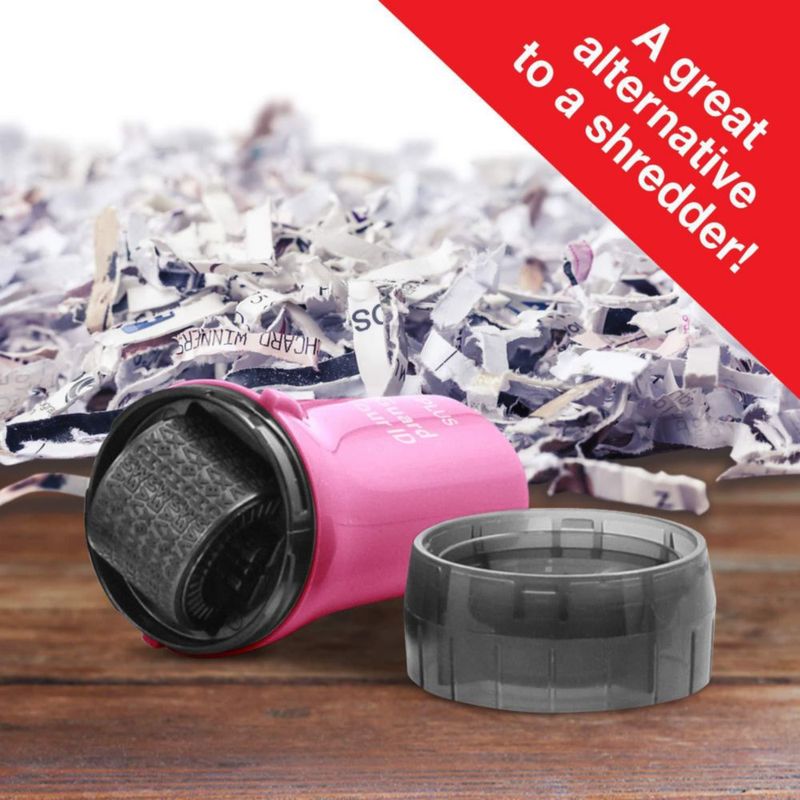 Pack combo de sello de goma PLUS Guard Your ID