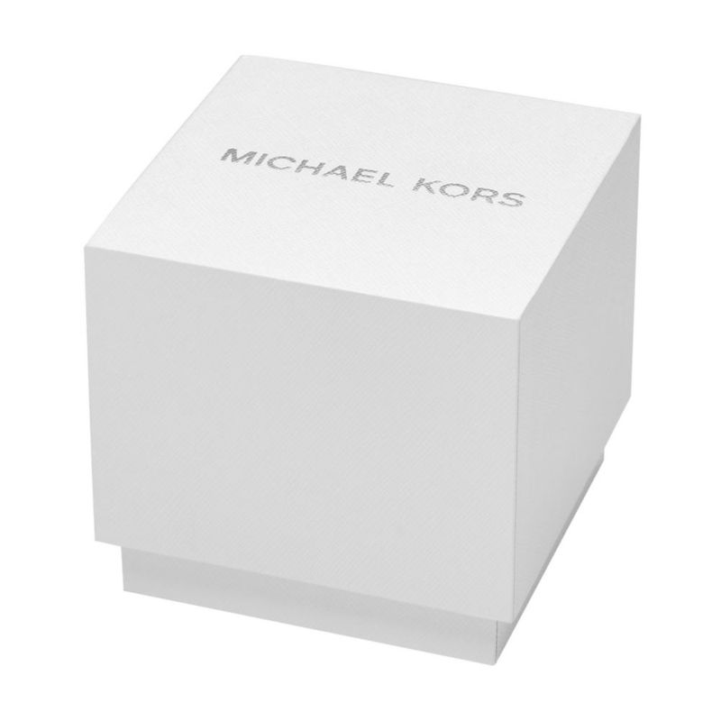 Reloj de mujer Michael Kors Lexington Cronógrafo de acero inoxidable (Modelo: MK4972)