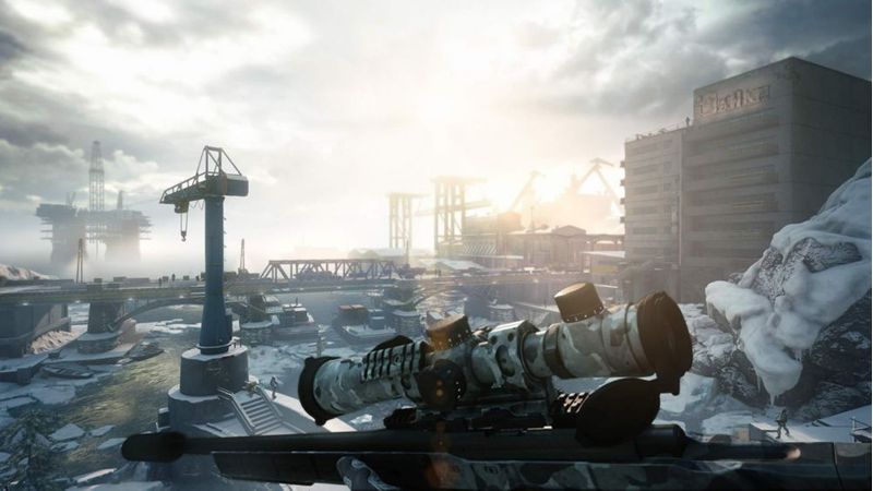 Paquete Doble de Contratos para PS5 de CI Games