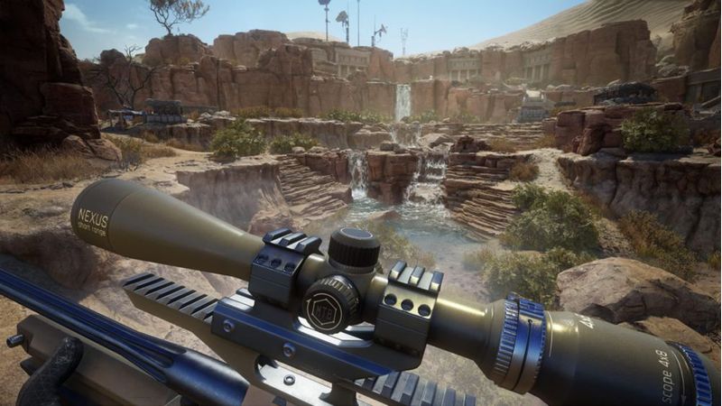 Paquete Doble de Contratos para PS5 de CI Games