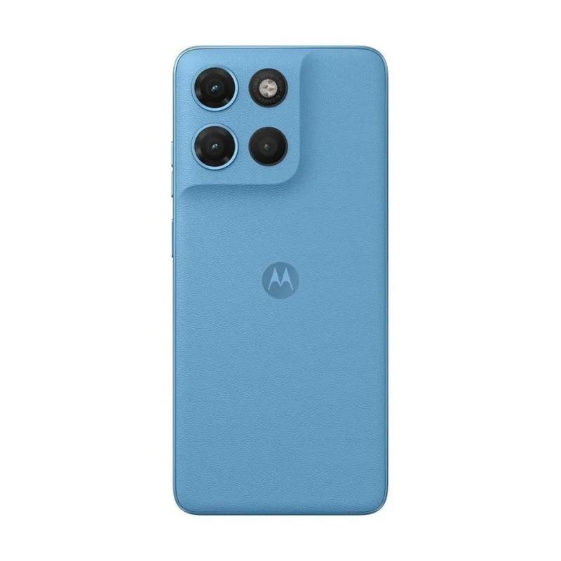 MOTOROLA G17 128GB 4 RAM CELESTE
