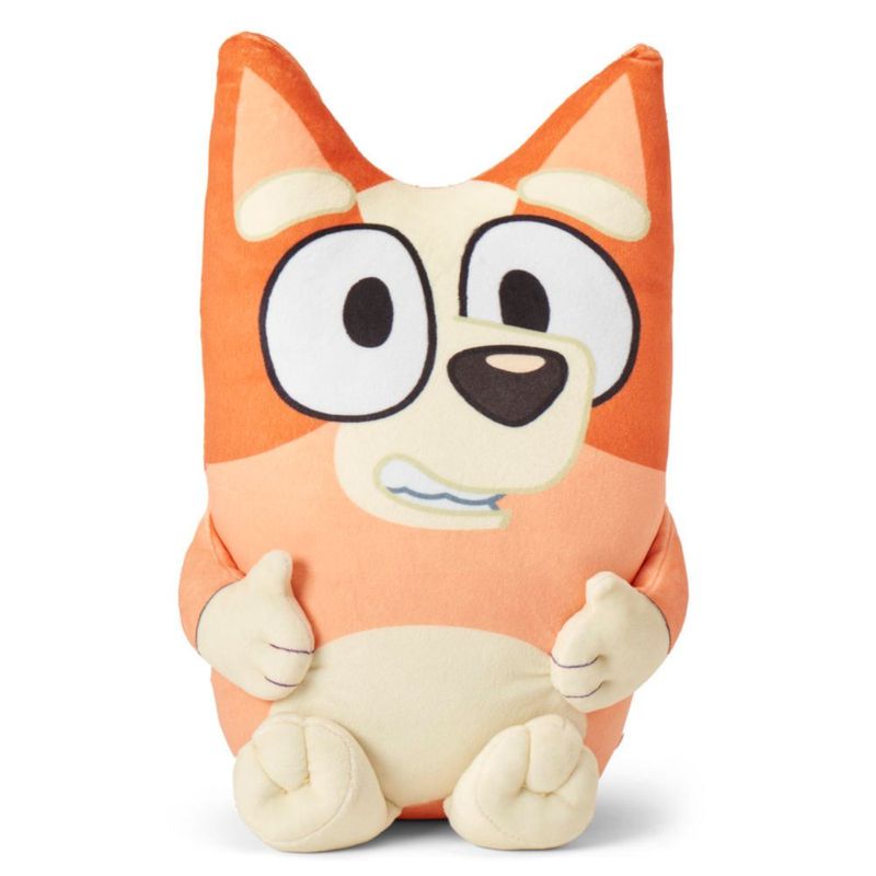 Set Manta y Peluche Northwest Bluey 40x50 cm Peluche 28 cm